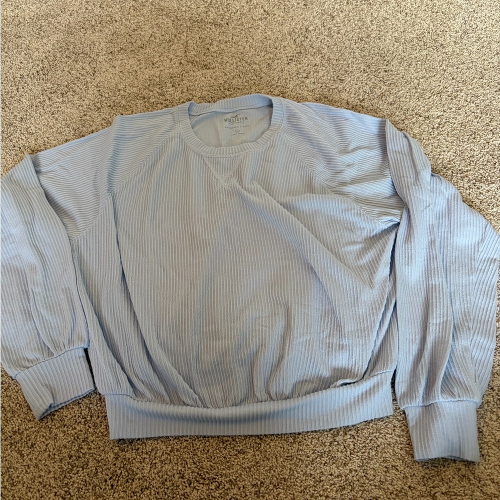 Hollister Ribbed Sweater